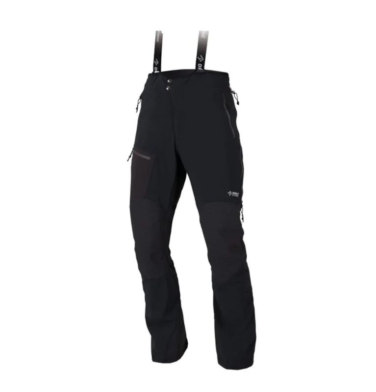 Aktuell Hybride Hose Couloir Plus (Softshellhose) - DirectAlpine