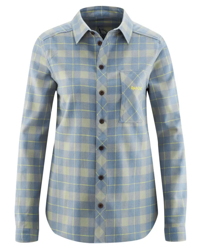 Preis Gesenkt Damen Botan Shirt - RedChili