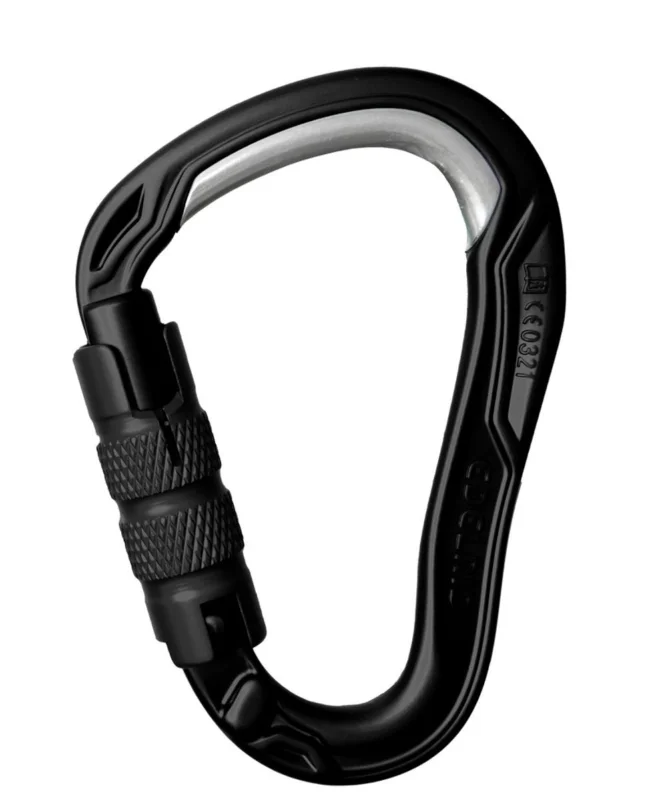 HMS Bulletproof Triple - Edelrid Echt