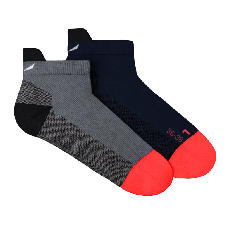 Sofort Bestellen Mountain Trainer Merino Füßlinge Frauen (Wandersocken) - Salewa