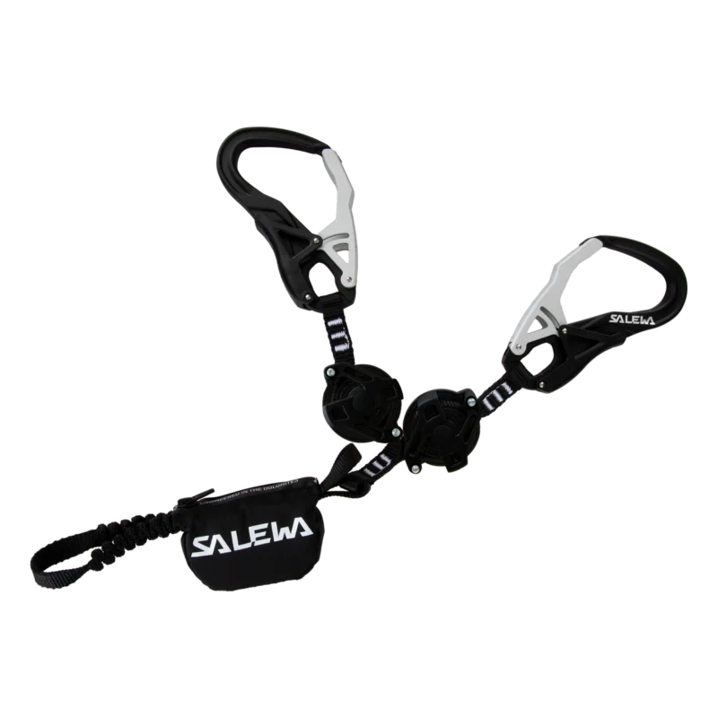 Preiswert Set Via Ferrata Ergo Zip - Salewa