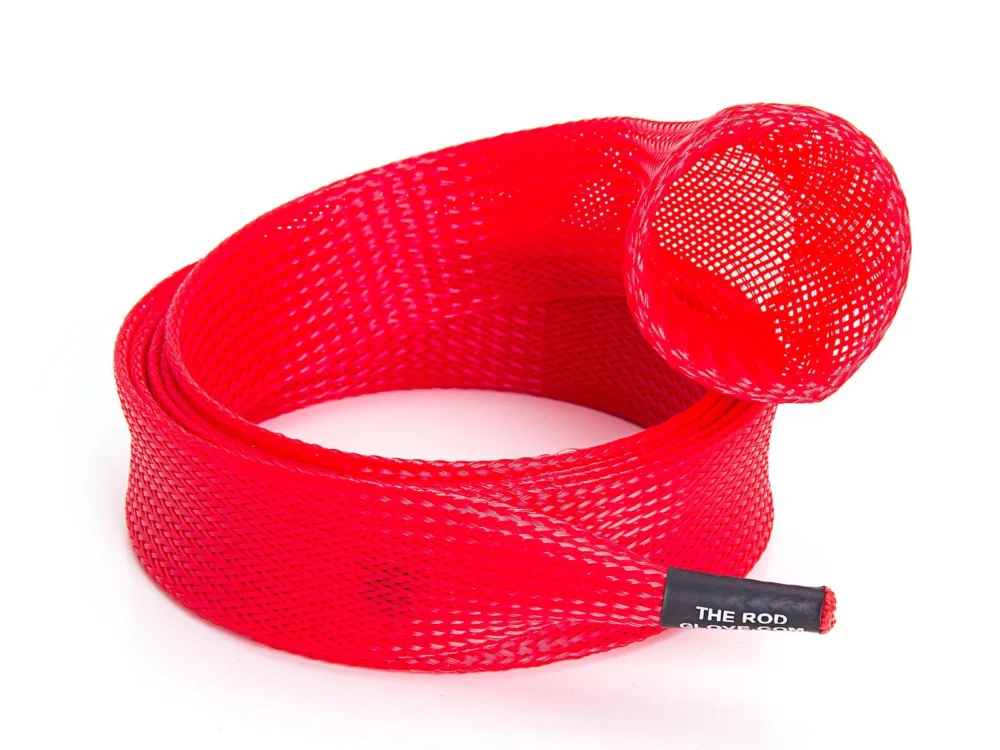 Neu Im Sortiment Rod Glove Spinning XL 1,83m Red