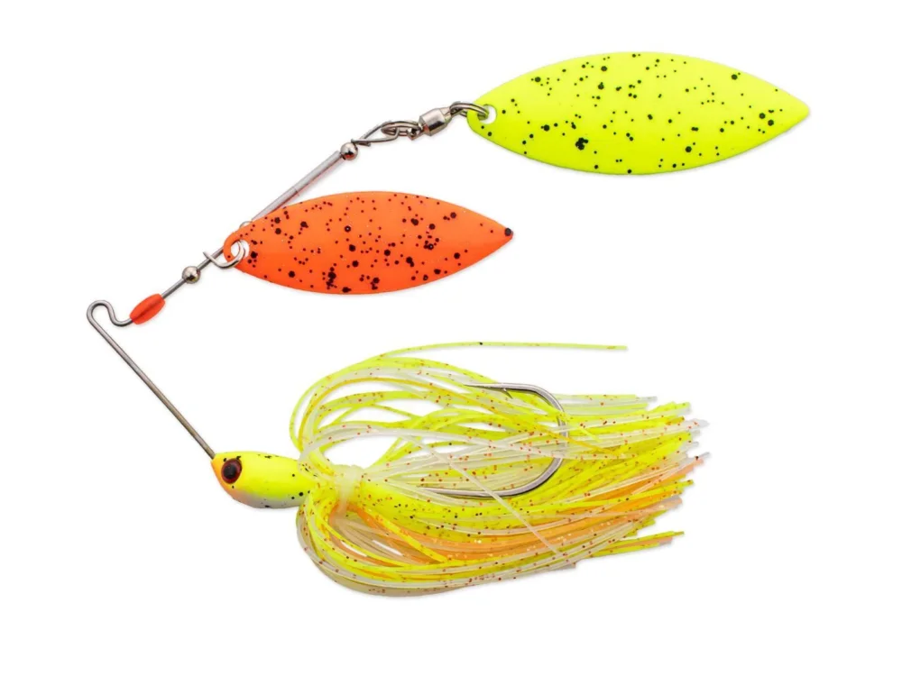 Begrenztes Angebot Stanley Jigs VibraShaft Dirty Water 21g DW Red Perch II