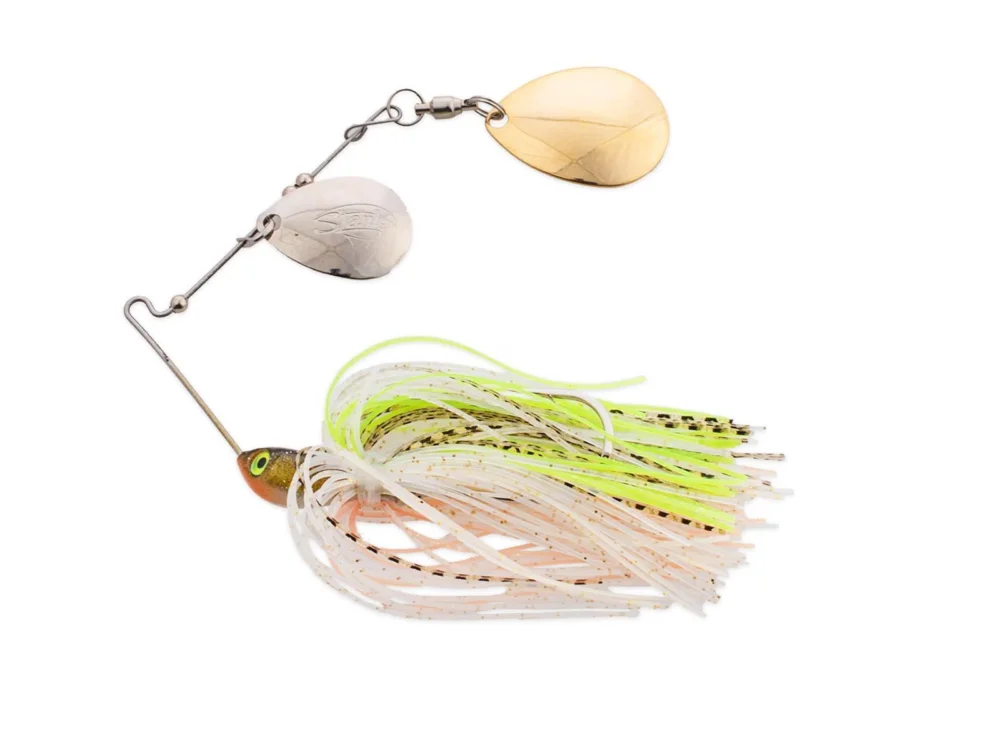 Stanley Jigs VibraShaft Premium Colorado 21g Classic Shiner Saisonangebot