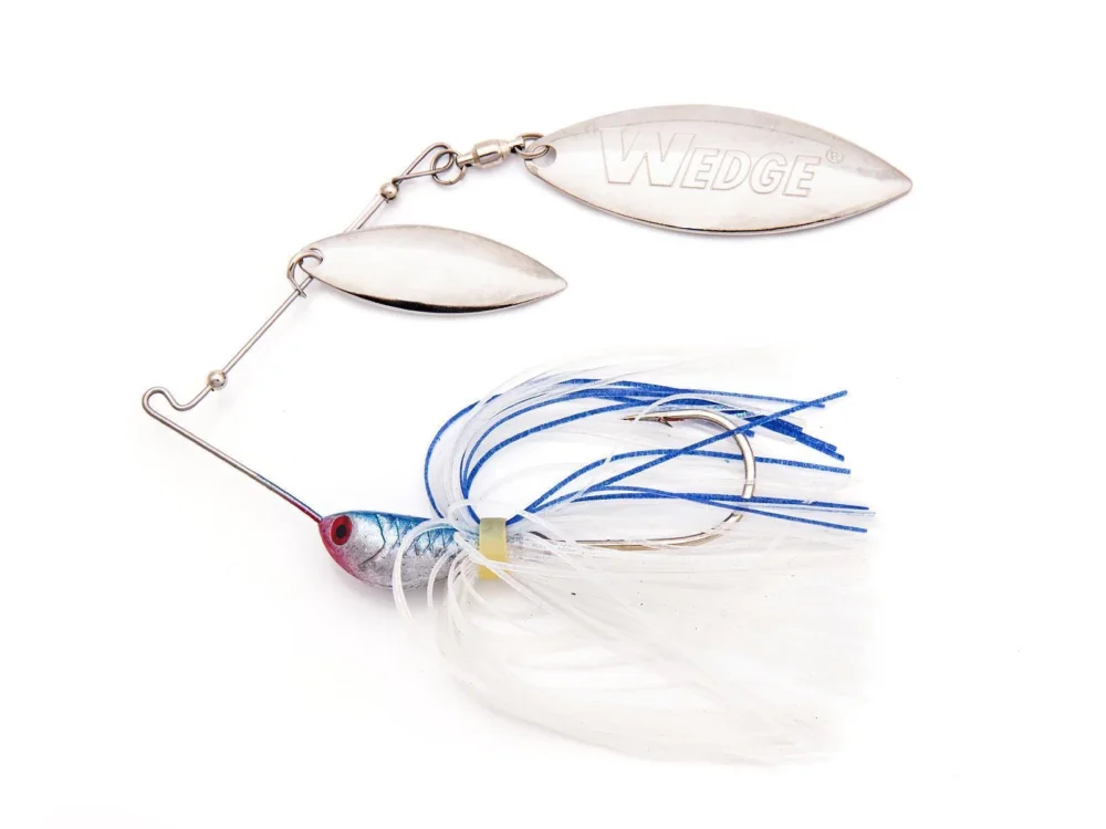 Aktuell Stanley Jigs Wedge Plus 10,5g Blue Shad