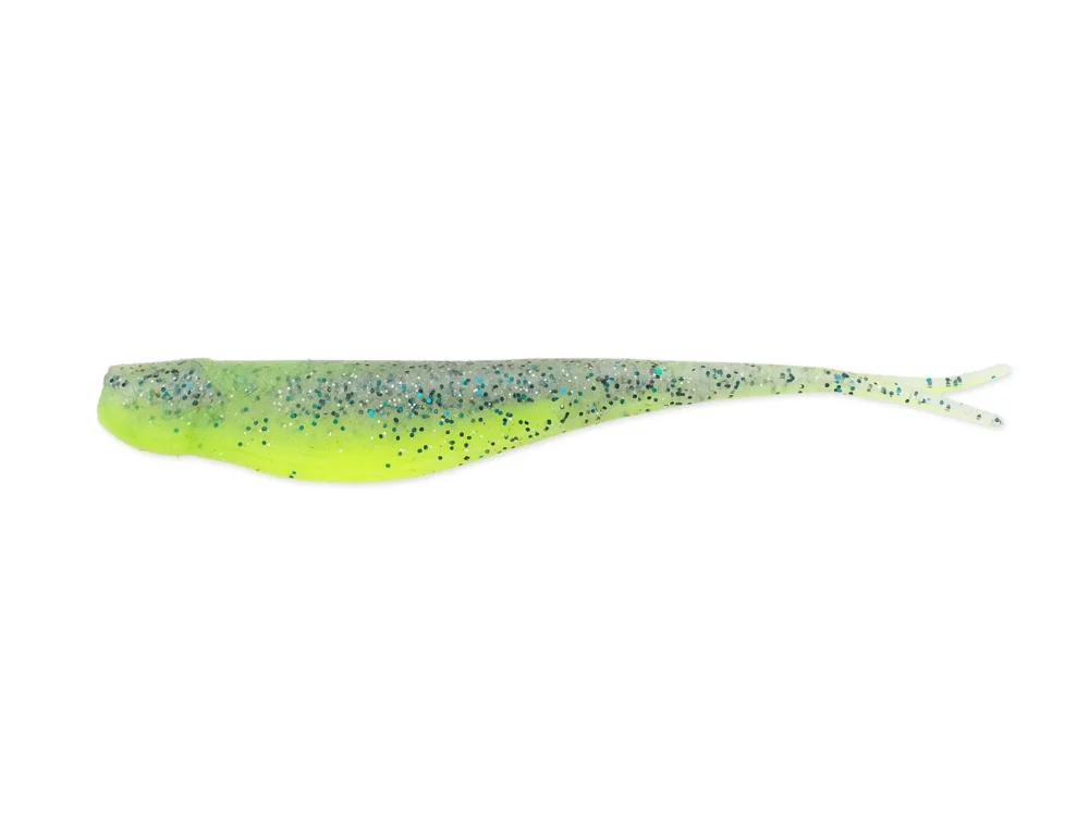 Preis Gesenkt Z-Man Scented Jerk Shadz 4" Sexy Mullet