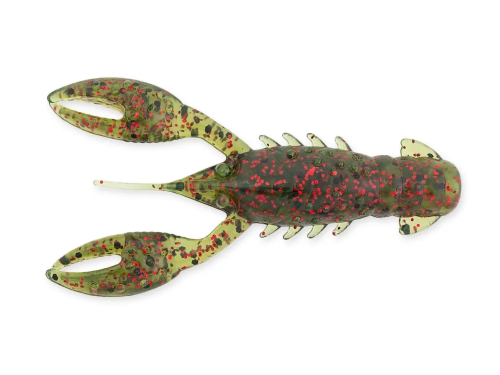 Z-Man TRD CrawZ 2,5" Watermelon Red Kracherpreis