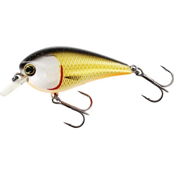 Rabatt Westin Bassbite Squarebill F 6cm Official Roach