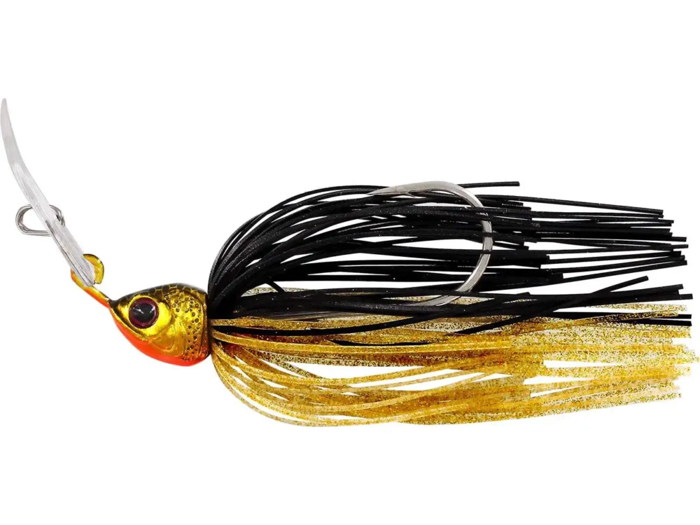Westin BladeBite Tungsten Bladed Jig 9g Gold Rush Expressversand