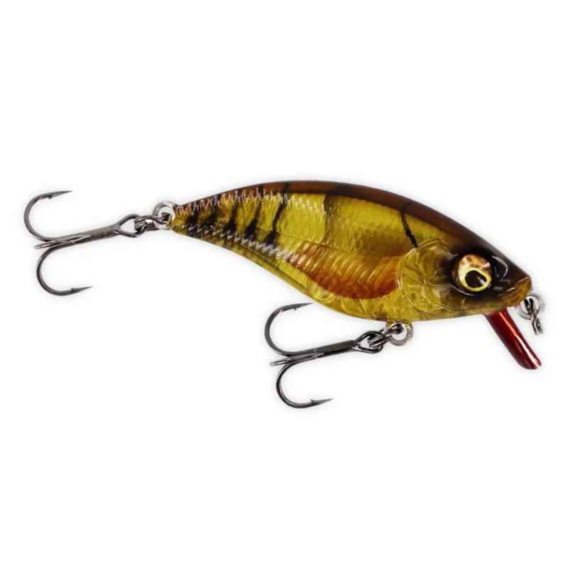 Rabatt Westin BuzzBite SR LF 5cm Clear Brown Craw