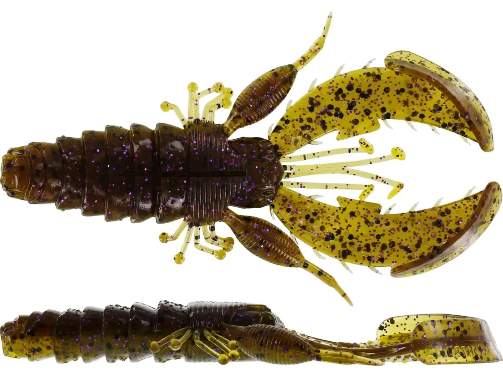 Sofort Bestellen Westin CreCraw 6,5cm Green Pumpkin Purple