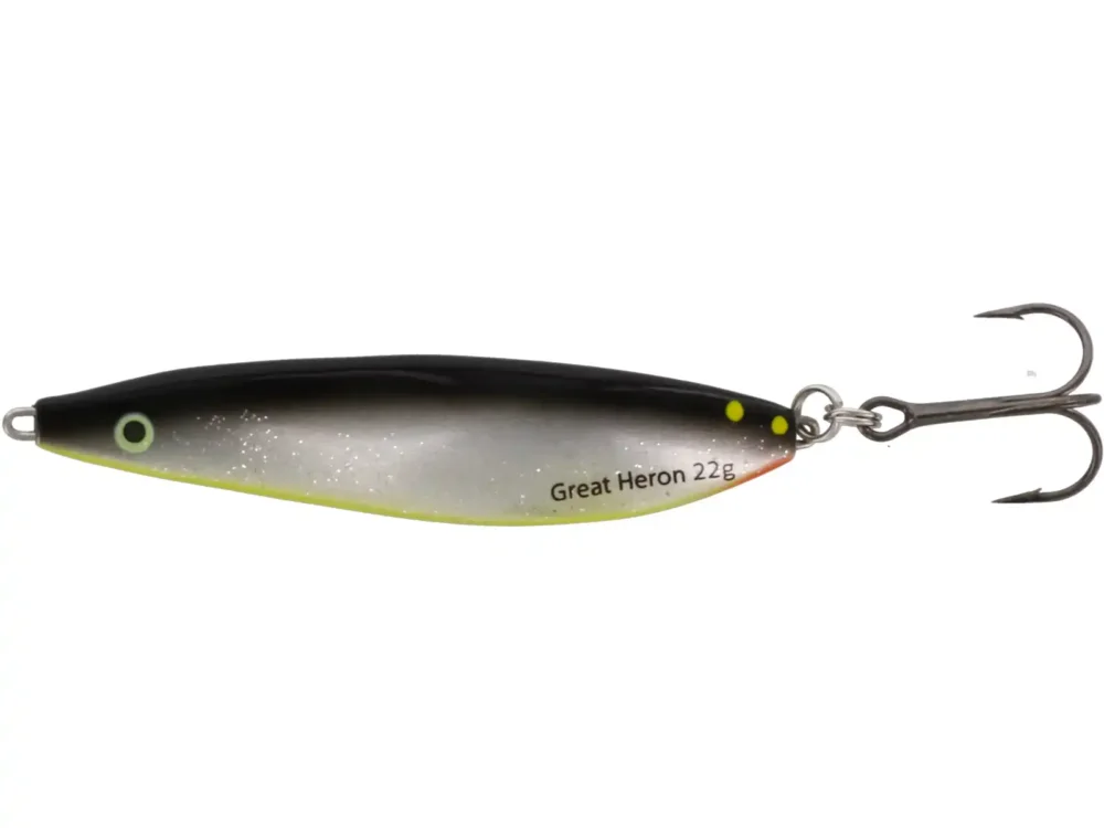 Westin Great Heron 6,5cm 18g Rotten Lemon Nur Heute