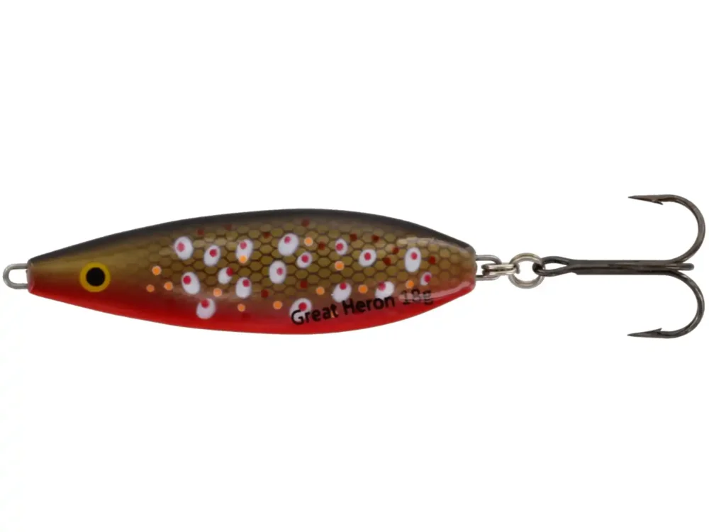 Westin Great Heron 7,5cm 18g Arctic Char Echt