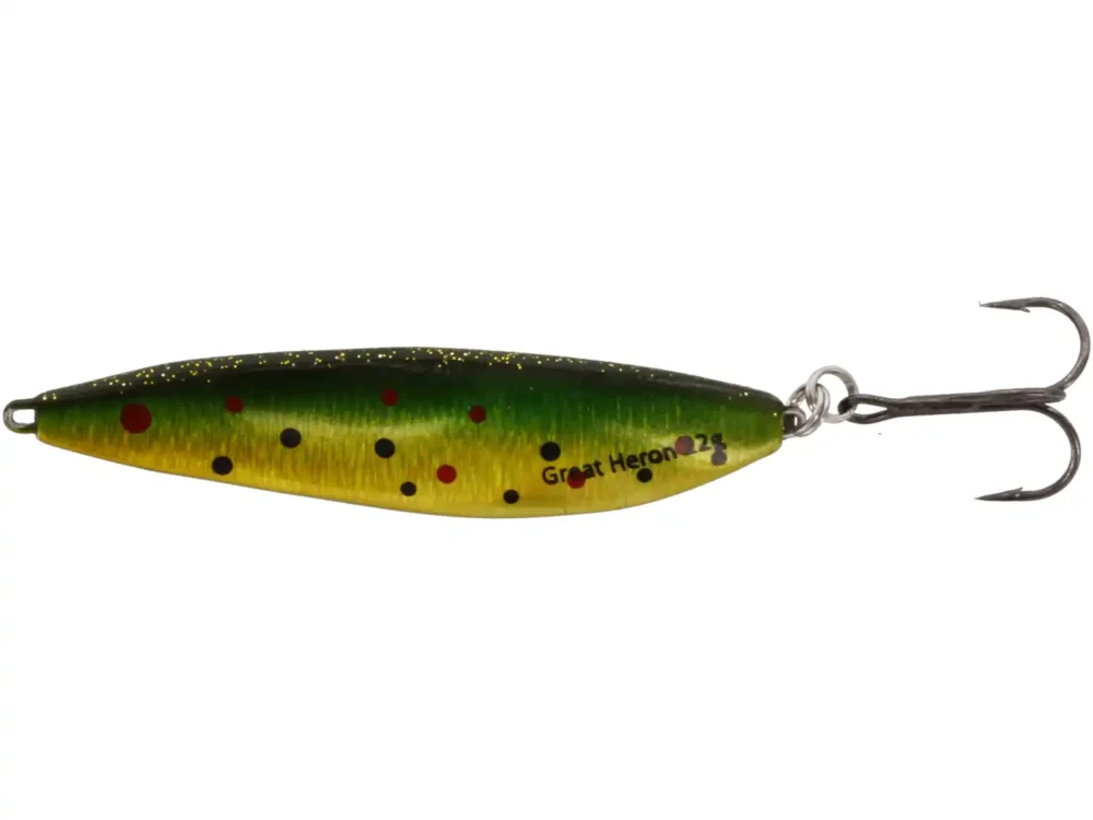 Echt Westin Great Heron 7,5cm 18g Smallpox
