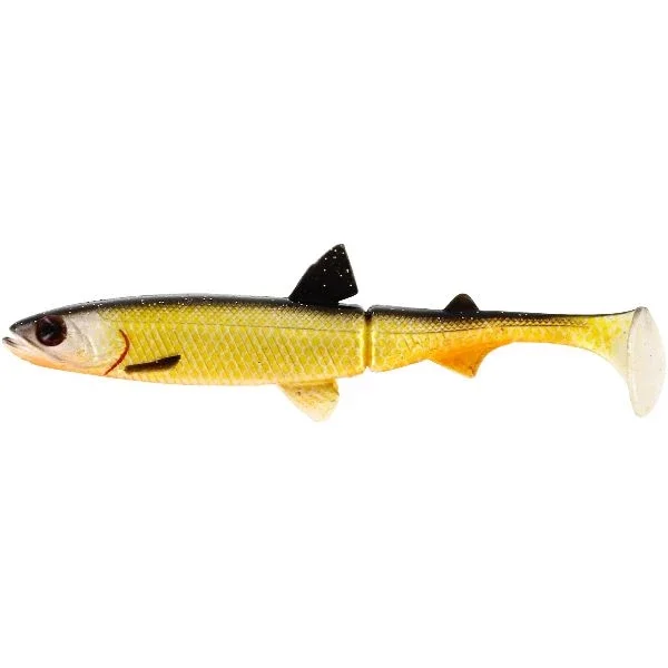 Westin HypoTeez Shadtail 6,5cm Official Roach Wochenendangebot