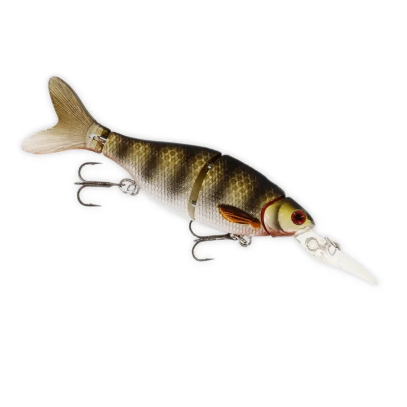 Bestpreis Westin Ricky the Roach HL/MJ 8cm Crystal Perch