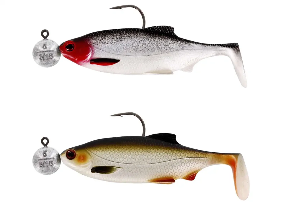 Westin Ricky the Roach R 'N R Mix 7cm Clear Water Mix 4 Preisreduziert