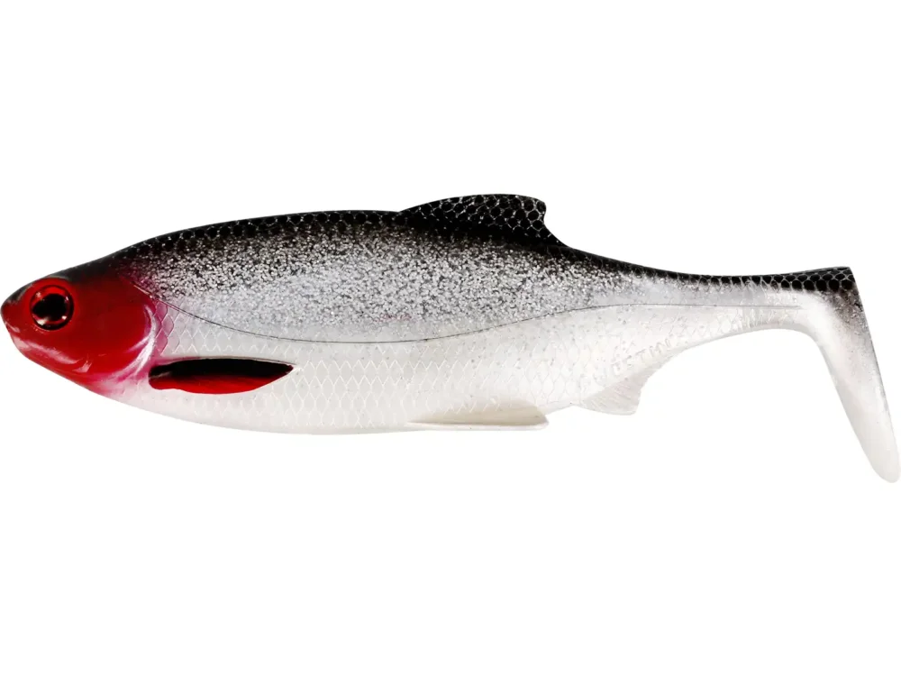 Wochenendangebot Westin Ricky the Roach Shadtail 18cm Redlight