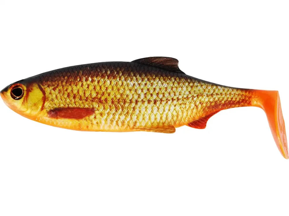 Westin Ricky the Roach Shadtail 7cm Real Rudd Mega-Angebot