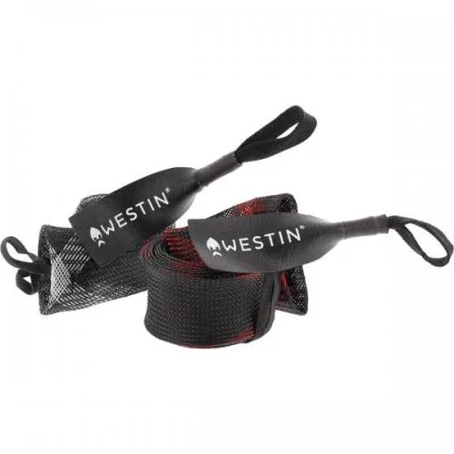 Westin Rod Cover Trigger Black Silver 1,7m Finale Aktion