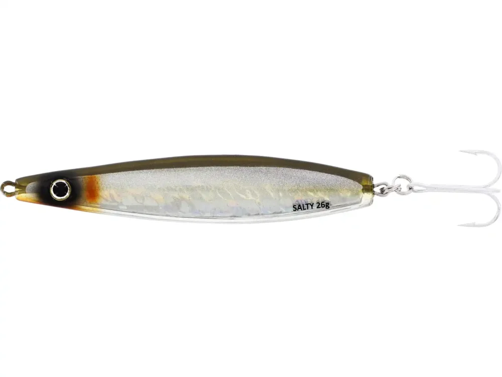 Neue Ware Westin Salty 18g 3D Olive Ayu