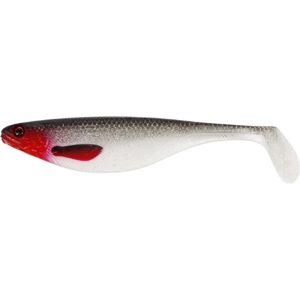 Billig Westin ShadTeez 9cm Redlight