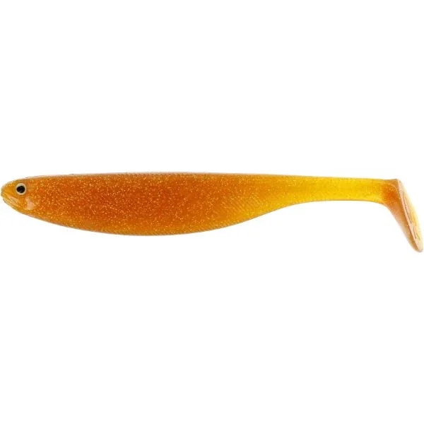 Nur Heute Westin ShadTeez Slim 14cm Motoroil Gold