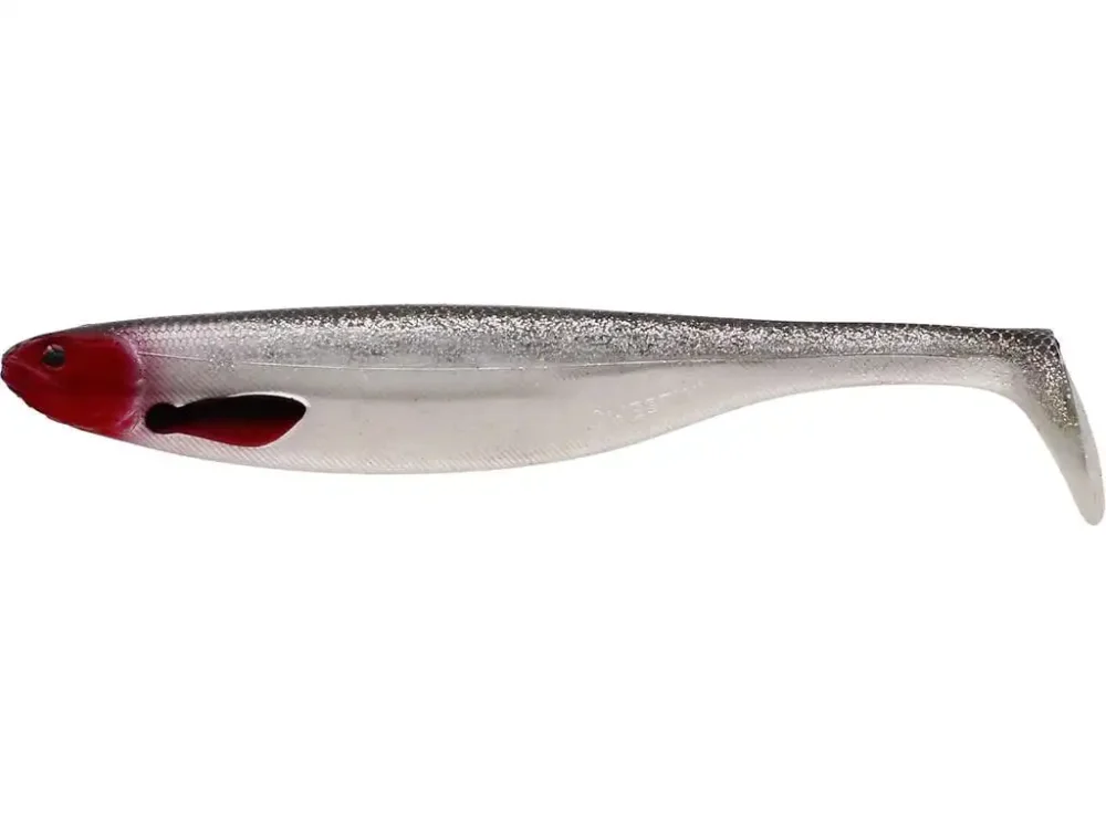 Westin ShadTeez Slim V2 22cm Redlight Highlight