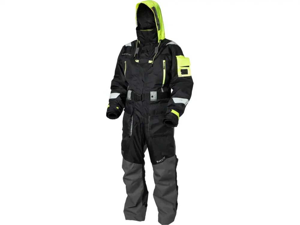 Westin W4 Flotation Suit Jetset Lime #XLK Aktuell