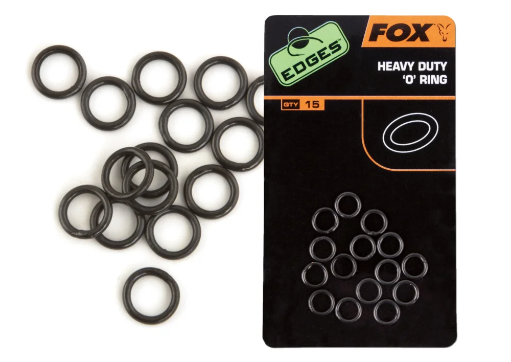 Jetzt Kaufen FOX Carp Edges Heavy Duty O Ring