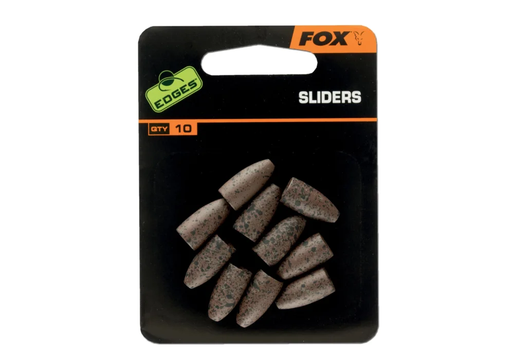 Begrenztes Angebot FOX Carp Edges Sliders