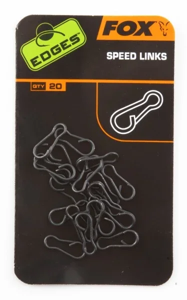Aktuell FOX Carp Edges Speed Links