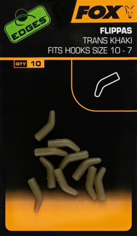FOX Carp Flippas for Hook #10-7 Jetzt Kaufen