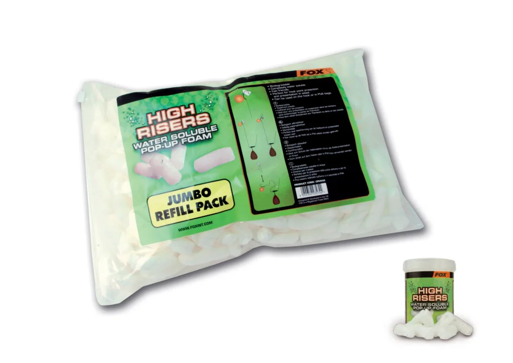 FOX Carp High Risers Pop-Up Foam Kracherpreis