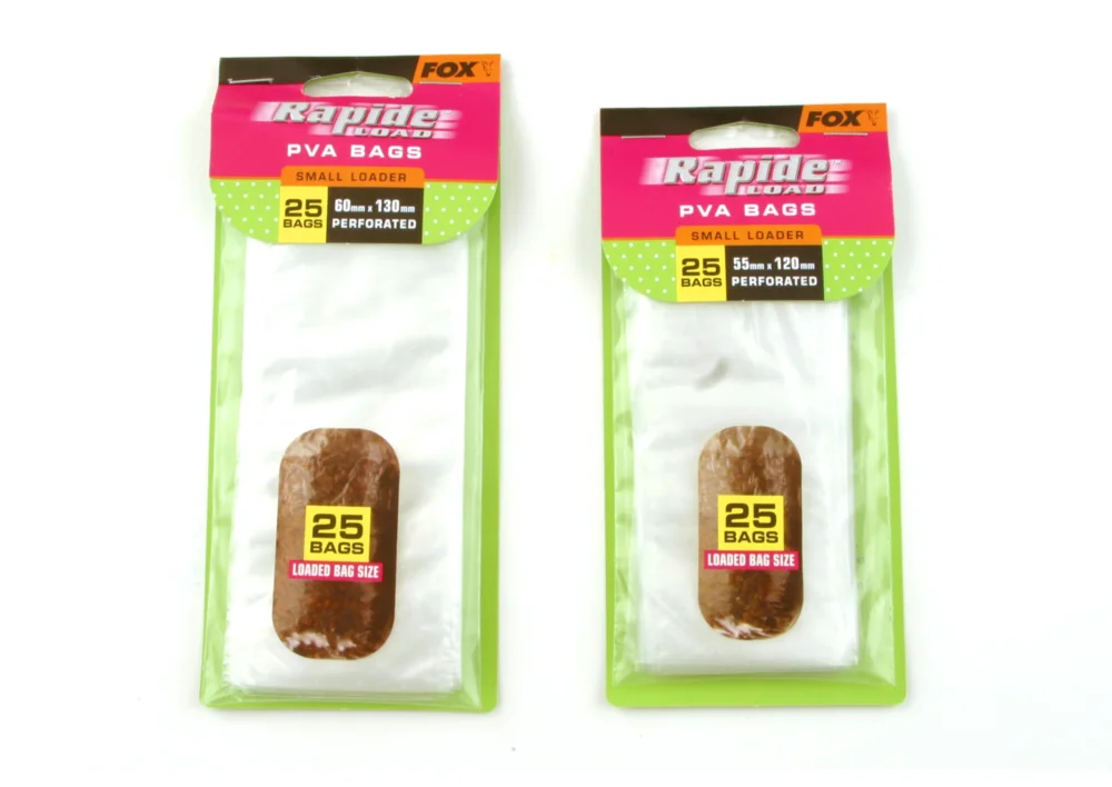 Geprüft FOX Carp PVA Refill Bags XT (60x130) Nachfüllpackung 6cm