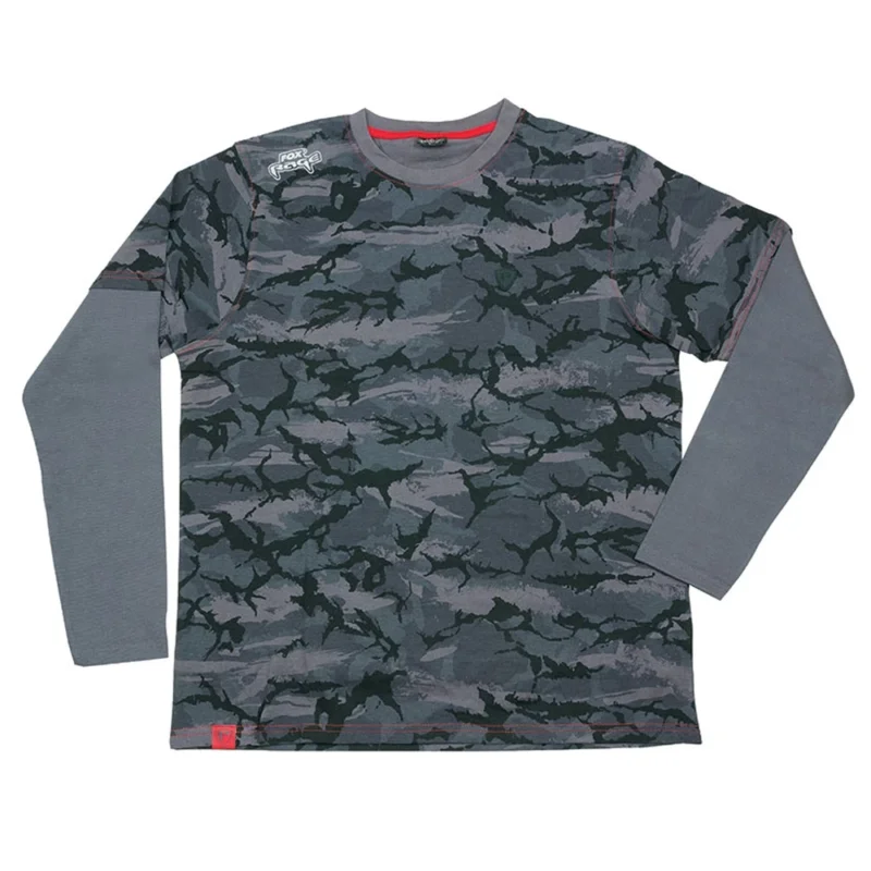 Mega-Angebot FOX Rage Urban Longsleeve #S Camo