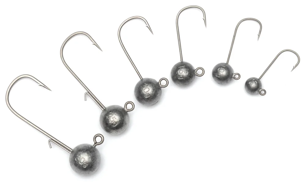 FOX Rage Jig Heads X #1 5g Direktkauf