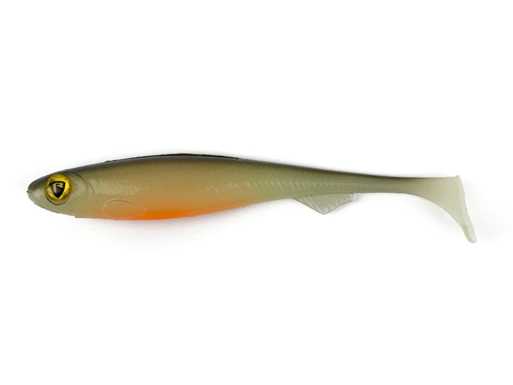 FOX Rage Slick Shad 11cm Hot Olive Preis Gesenkt