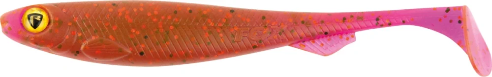 Markenware FOX Rage Slick Shad 7cm Rasberry