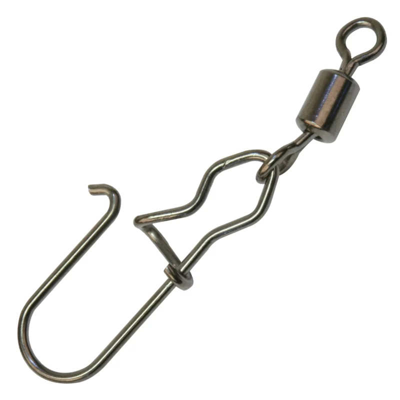 FOX Rage Sure Fit Snap Swivel #2 Ausverkauf