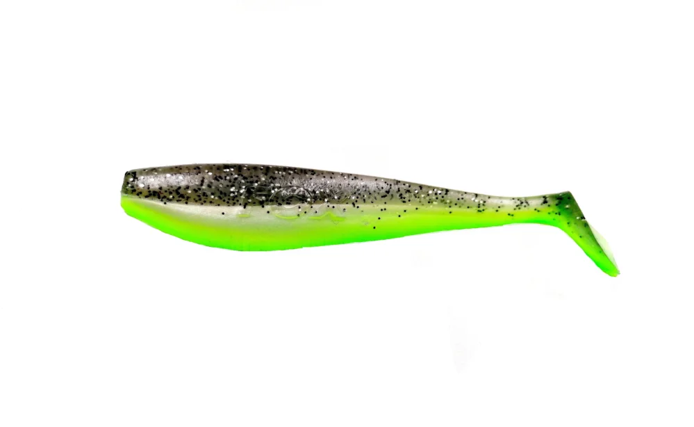 FOX Rage Zander Pro Shad AJ Sonderfarben 10cm Salty Peppermint Direkt Vom Hersteller