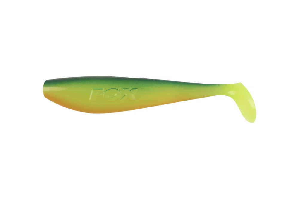 FOX Rage Zander Pro Shad 10cm Blue Back Jetzt Bestellen