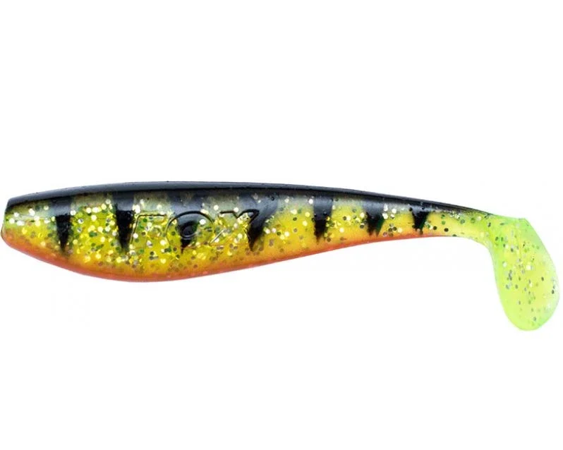 Abverkauf FOX Rage Zander Pro Shad 7,5cm Perch UV
