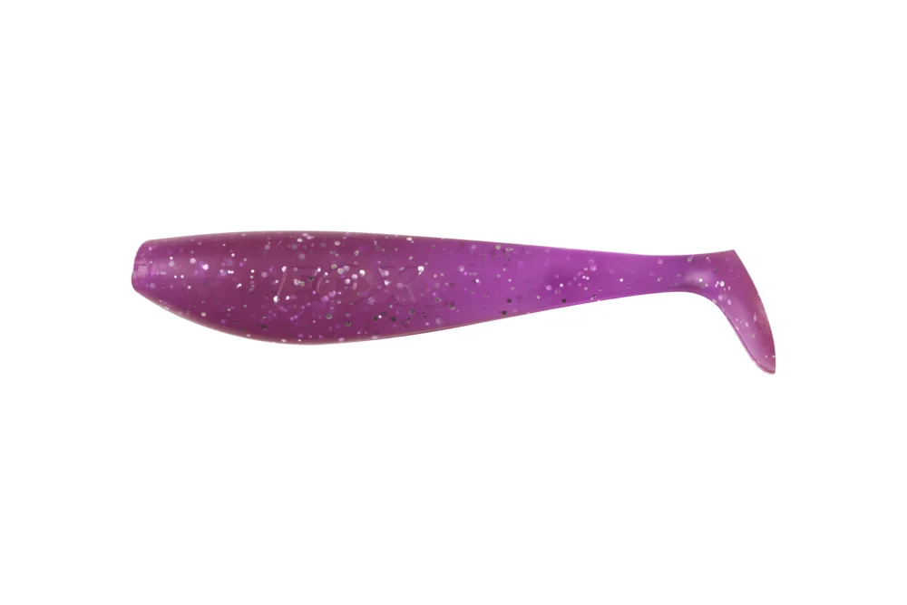 FOX Rage Zander Pro Shad 7,5cm Purple Rain Bestseller
