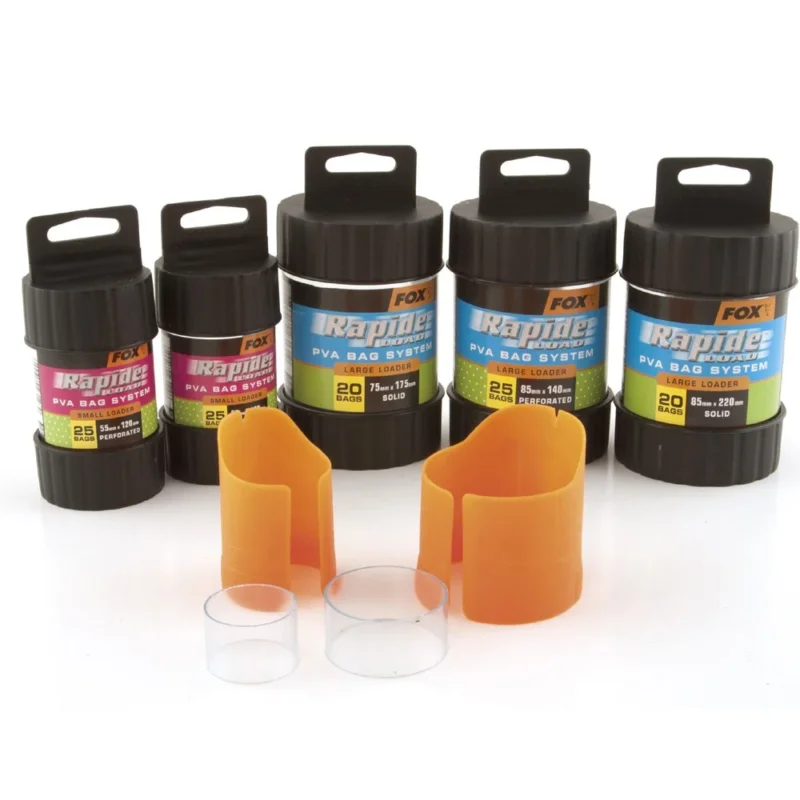 Top-Angebot FOX Carp PVA Loader Kit #55x120 5,5cm