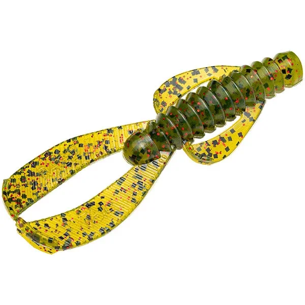 Strike King Ned Bug 2,5" Watermelon Red Flake Finale Aktion