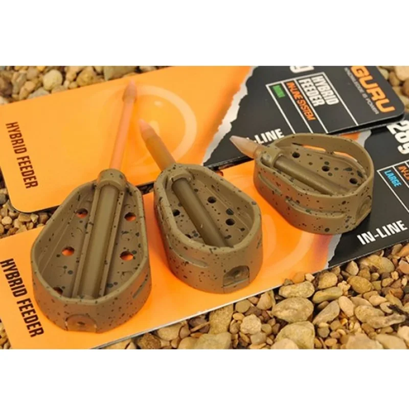 Echt Guru Hybrid In-Line Feeder Large 45g