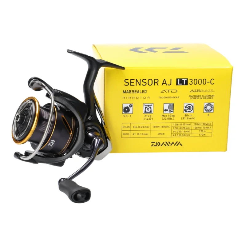 Daiwa Sensor AJ LT 3000 -C Rabatt