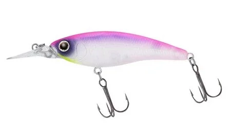 Daiwa Steez Shad 60SP SR Matte Pink Purple Must-Have
