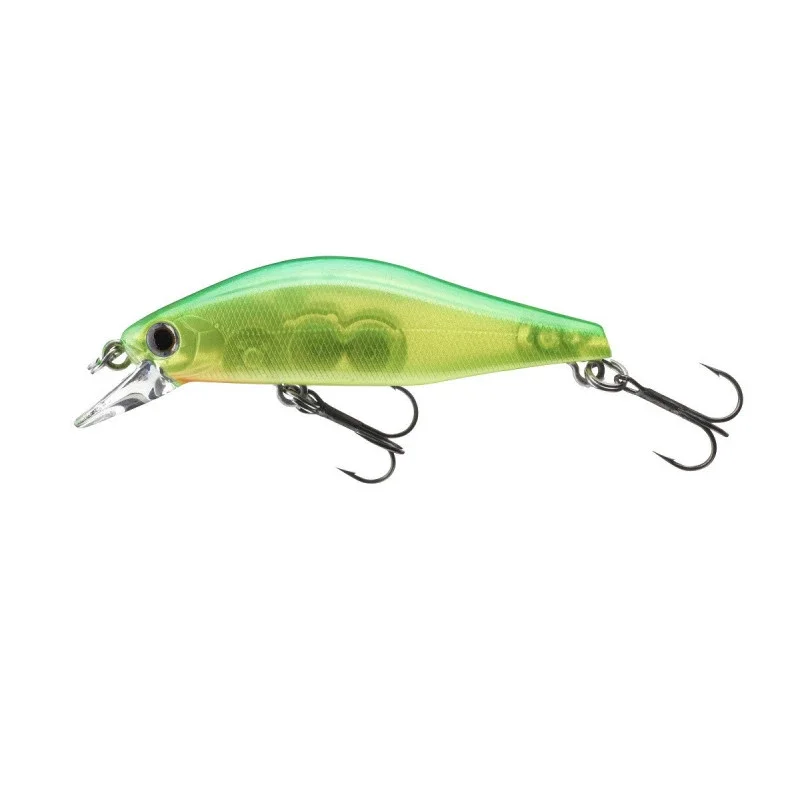 Daiwa Tournament Wise Minnow 50FS Lime Chart Direkt Vom Hersteller
